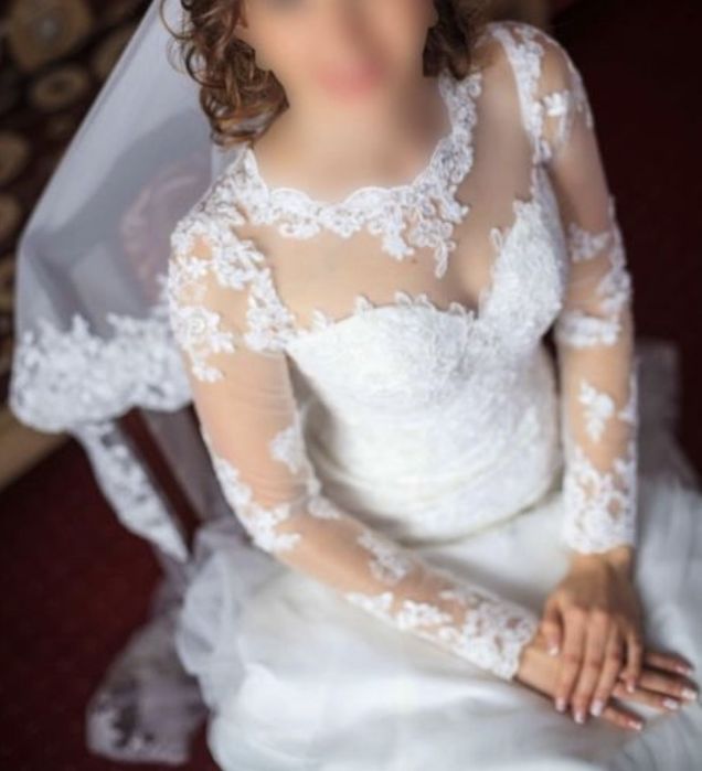 Весільна сукня / свалебное платье