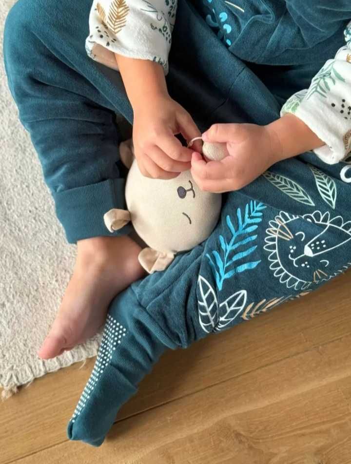 Promoção Saco Cama com Pés Bebé