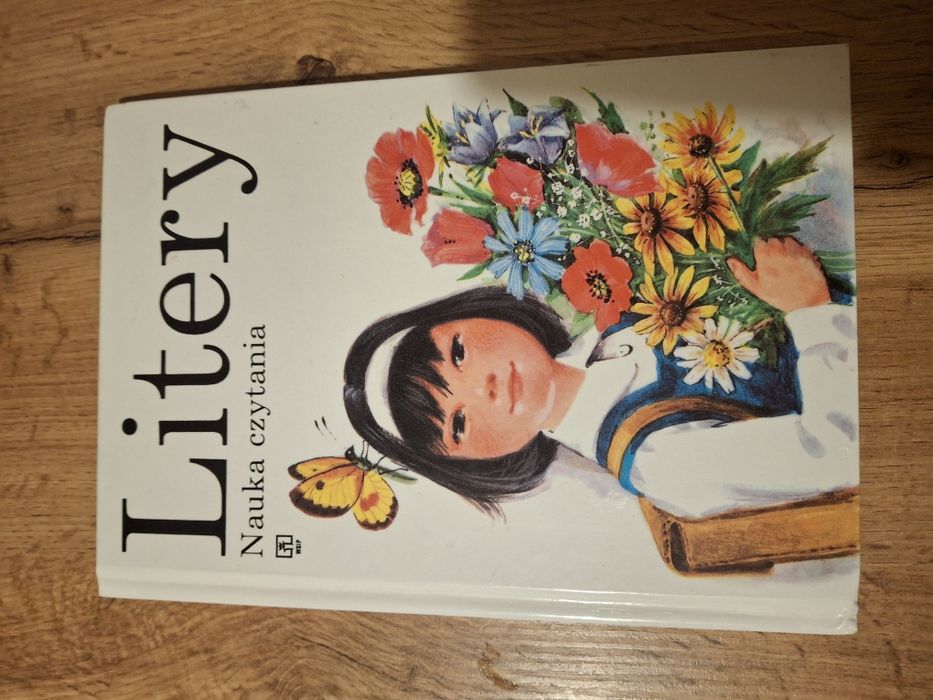 LITERY nauka czytania