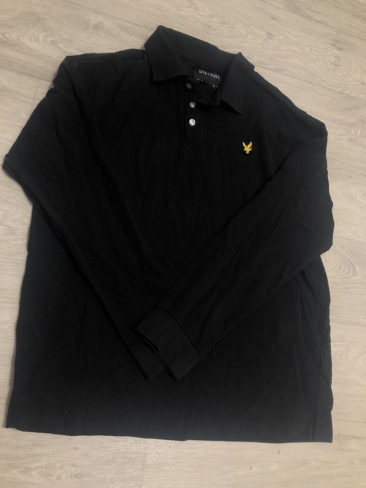 кофта від Lyle&Scott