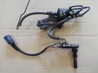 Świeca żarowa DPF zawór oparów 2.0 tdci euro 5 Ford Focus mk3 C-max 2