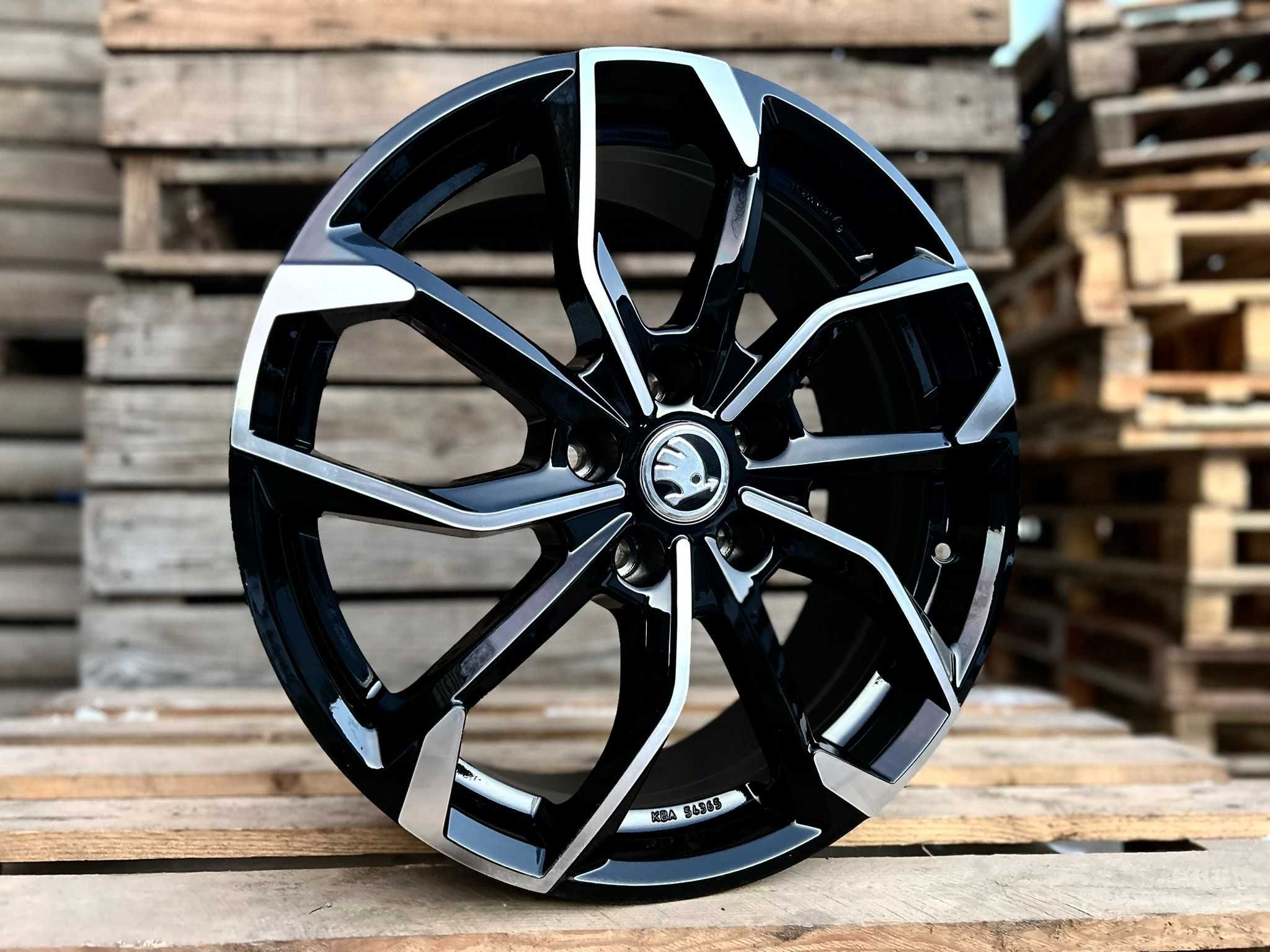 alufelgi 5x112 r18 SKODA NOWE! Octavia Superb Kodiaq Karoq Yeti