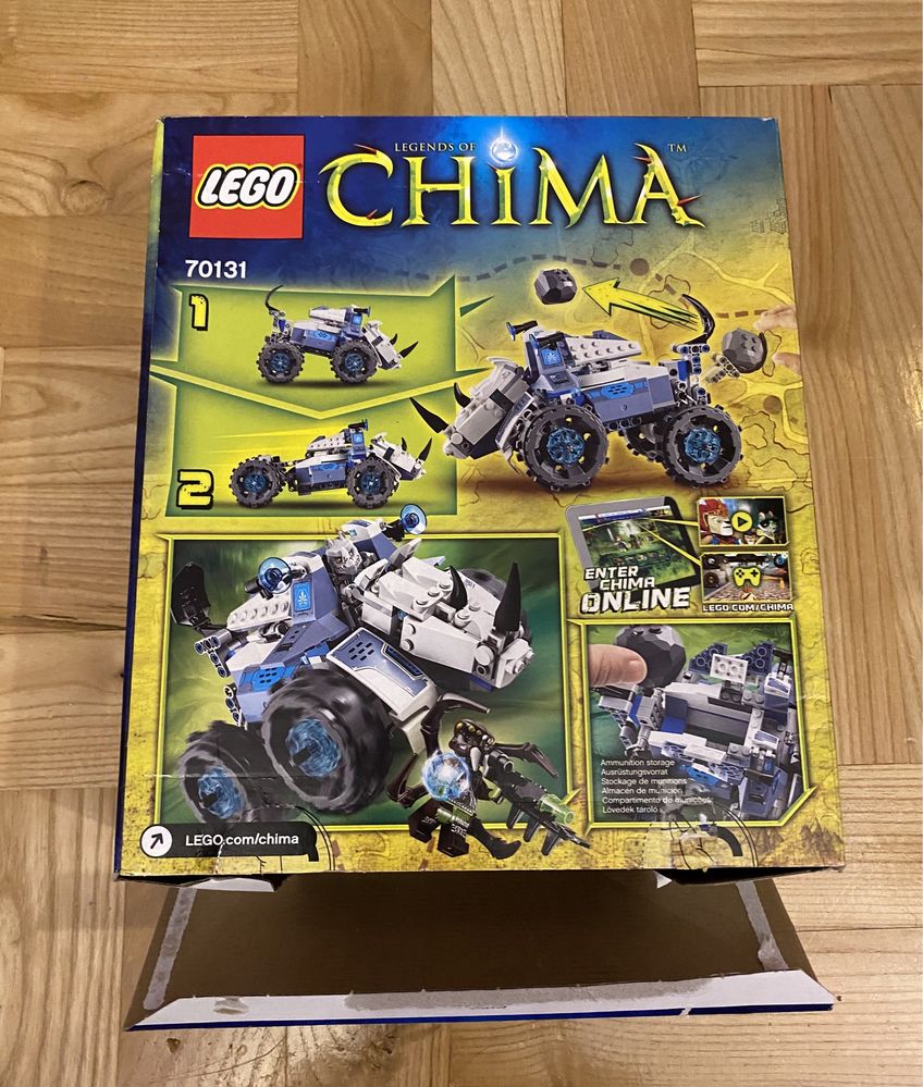 Lego Chima 70131