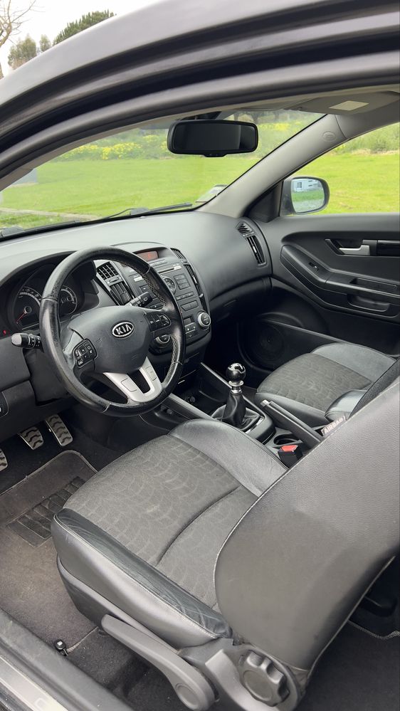 KIA CEED Diesel 1.6