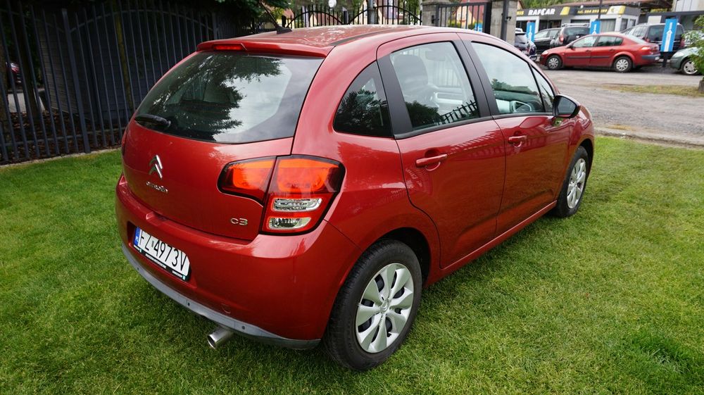 Citroen C3 z Niemiec zarejestrowany ładny. Gwarancja