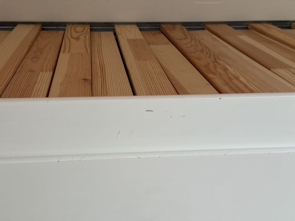 Łóżko IKEA Hemnes (z materacami lub bez)