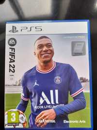 Fifa 22 ps5 como NOVO