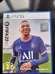 Fifa 22 ps5 como NOVO
