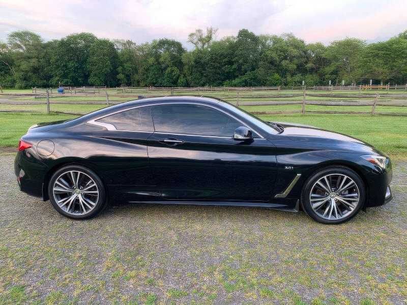 2019 Infiniti Q60 3.0T Luxe