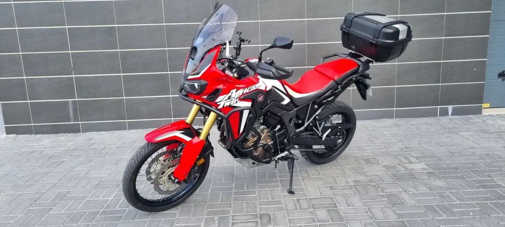 Honda Africa Twin Crf 1000
