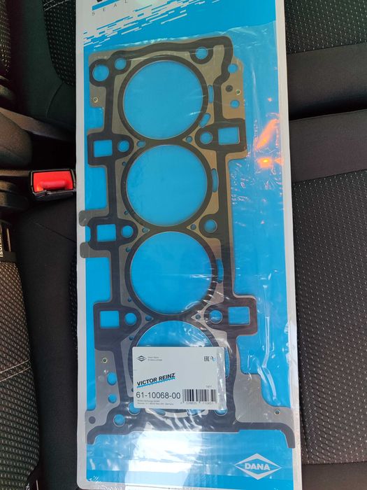 Прокладка головки блока металева VICTOR REINZ 61-10068-00