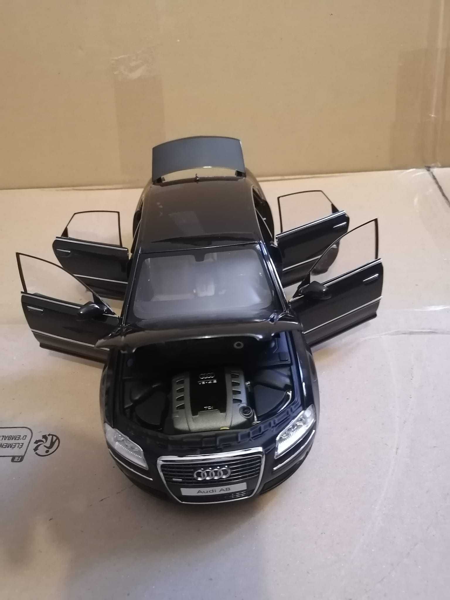 Audi A8 4.2 TDI - Kyosho - 1:18