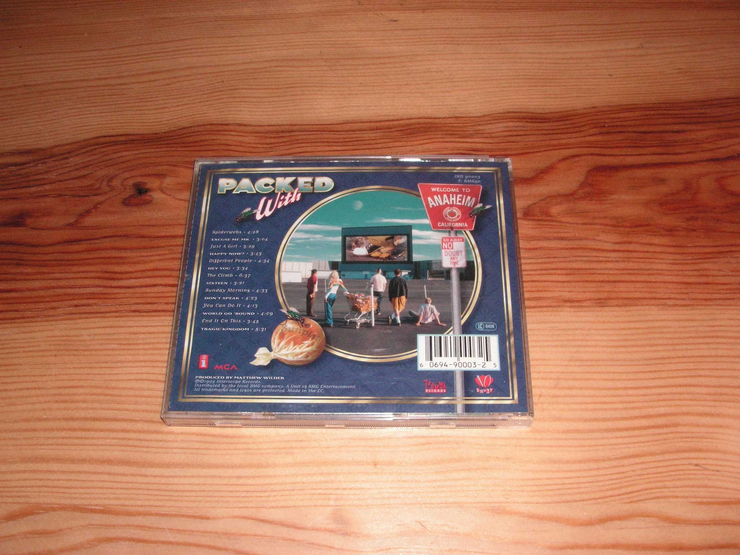 CD No Doubt - Tragic Kingdom