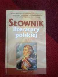 Słownik literatury polskiej nieużywane