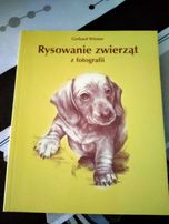 Rysowanie zwierząt z fotografii - krok po kroku