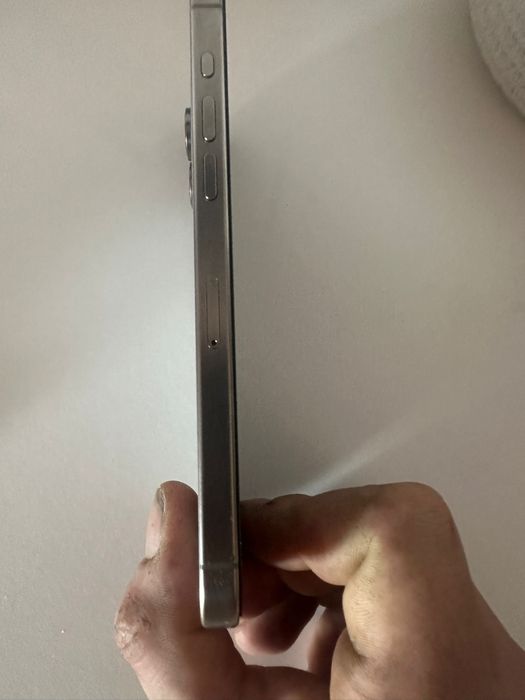 Iphone 15 Pro Max 256gb