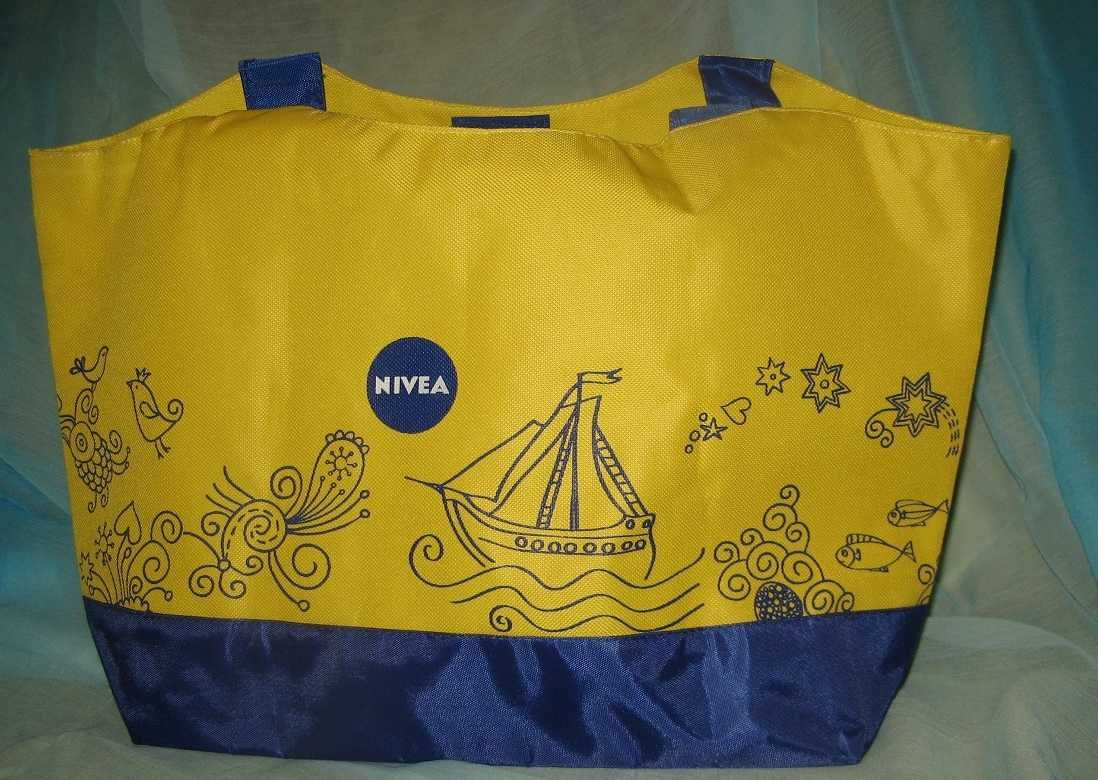 Сумка-шоппер (ТМ "NIVEA")