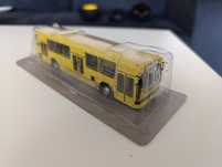 model autobusu JELCZ-BERLIET PR 110U; w skali 1:72, nowy, metalowo-pla