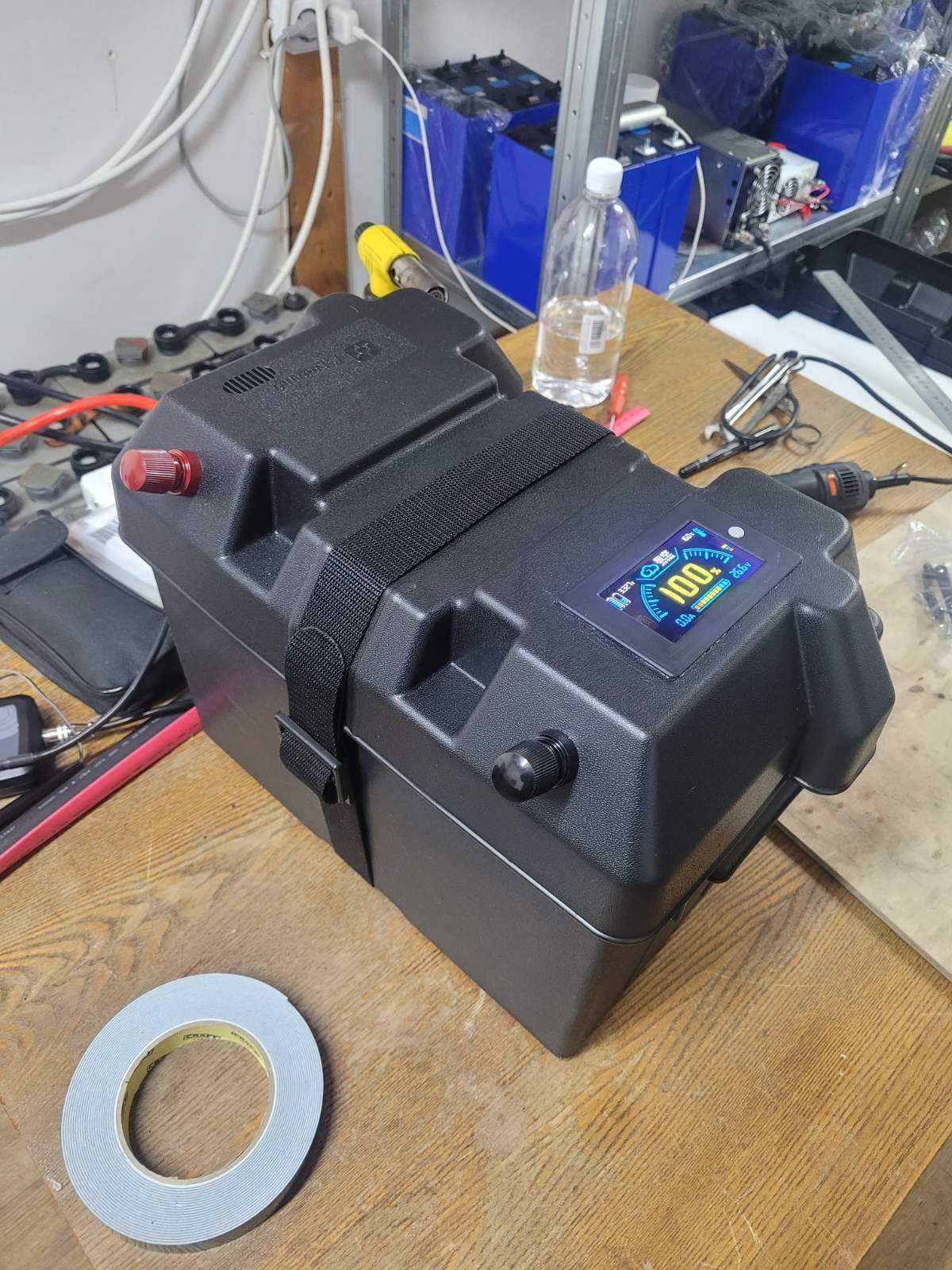 Акумулятори збірки комірки LiFePo4,12V, 24V,48V105Ah,230Ah,280Ah,314Ah