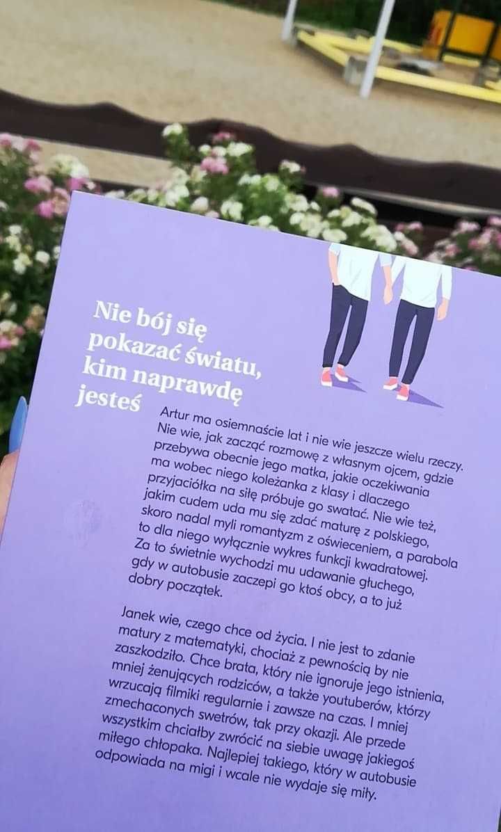 Książka Hurt Comfort - Weronika Łodyga