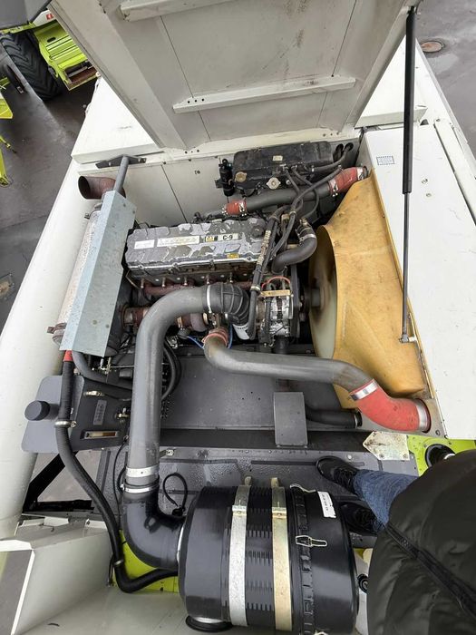 Claas Lexion 450 2003р Повнопривідний