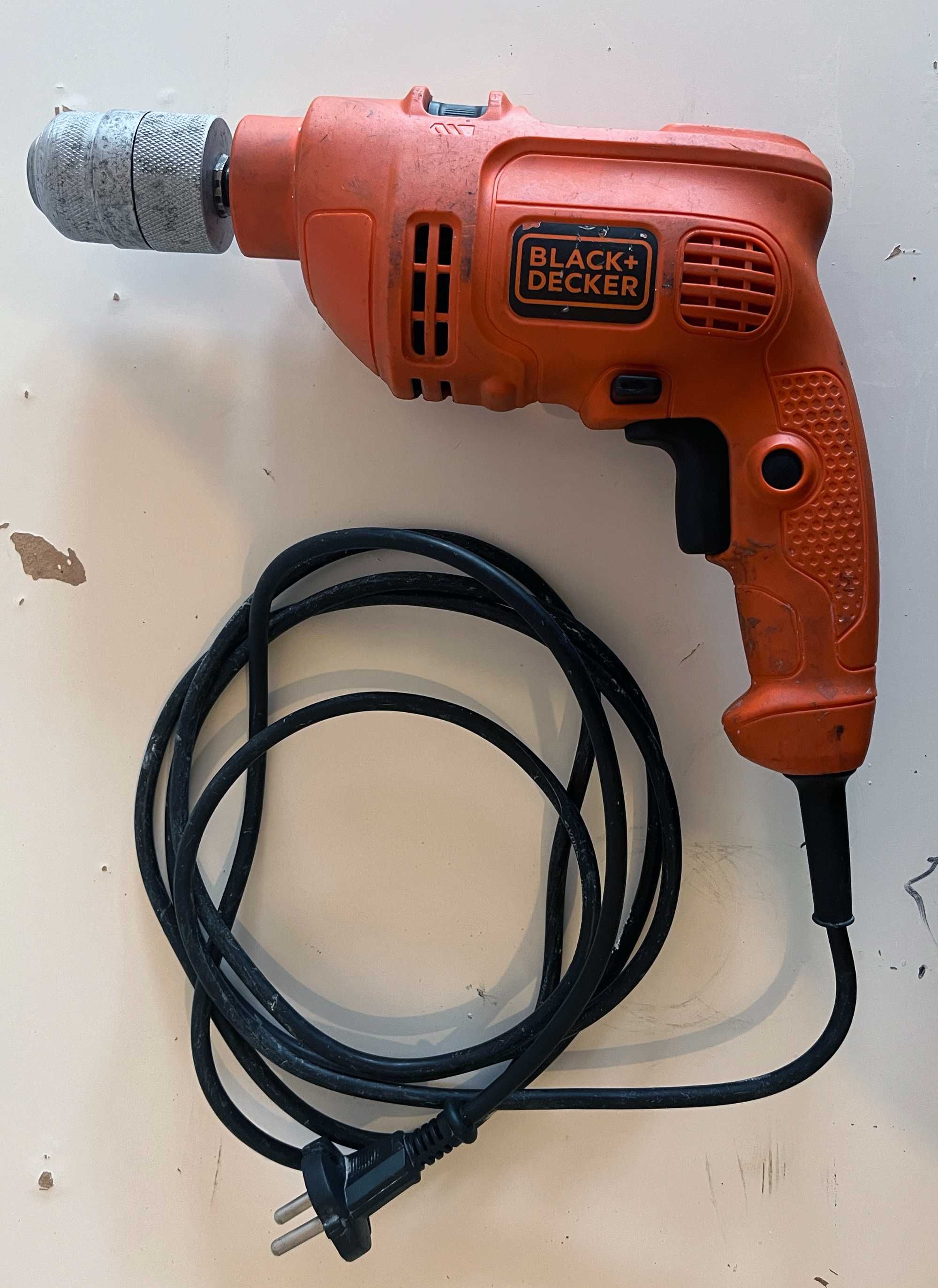 Berbequim BLACK & DECKER | KR504CRE