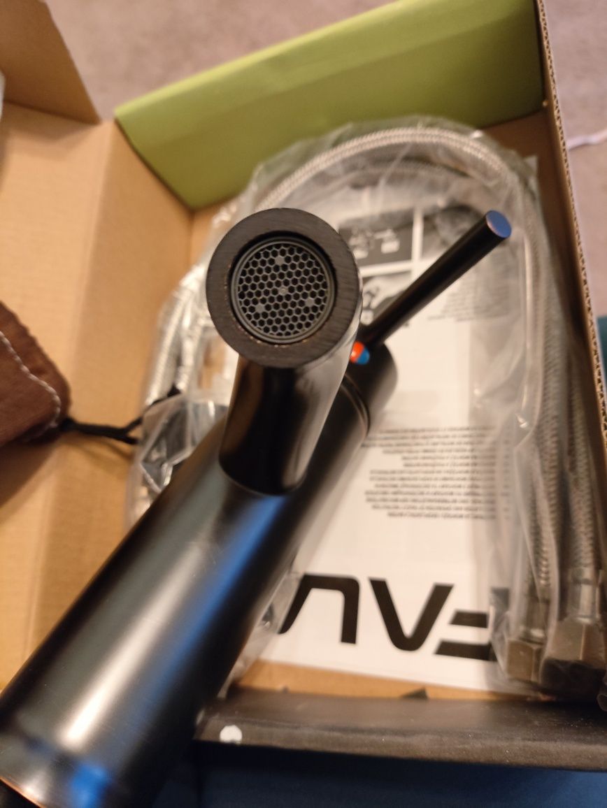 Bateria Fala Retro Black 2 czarna -nowa