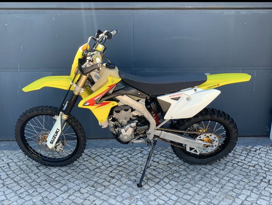 Suzuki Rmx 450 Z