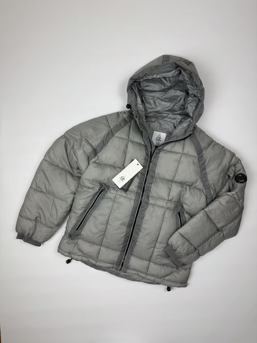 Пуховик Cp company S-XL stone island куртка сипи