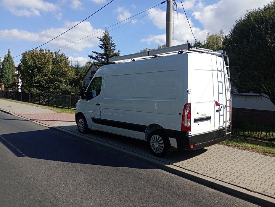 Renault Master# 2014r# klima