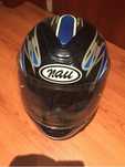 Capacete marca Nau