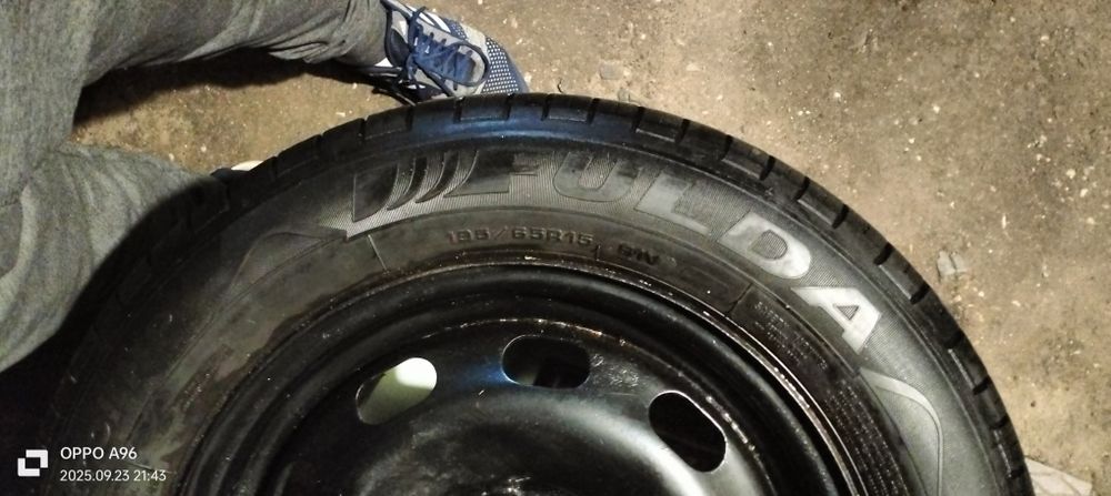 Продам запасне колесо