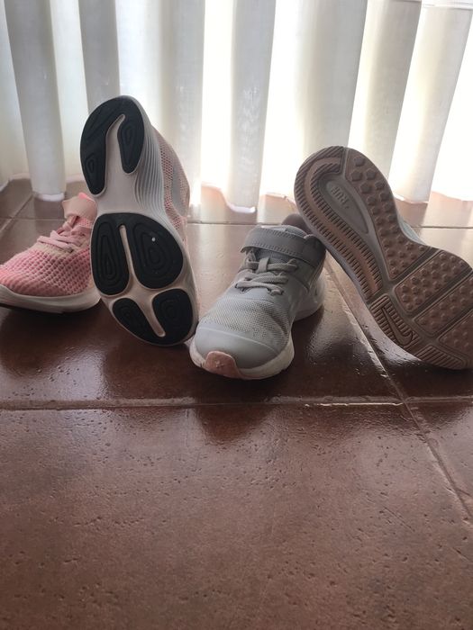 Tenis Nike T. 33