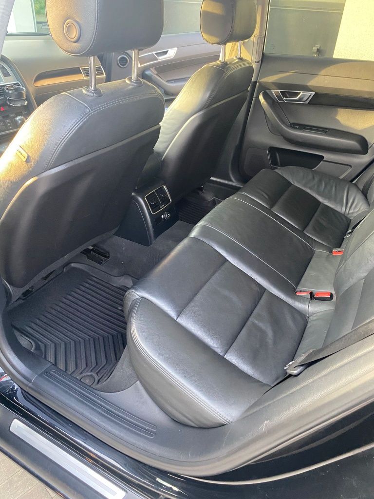 Audi A6 C6 avant 2.0tdi BRE