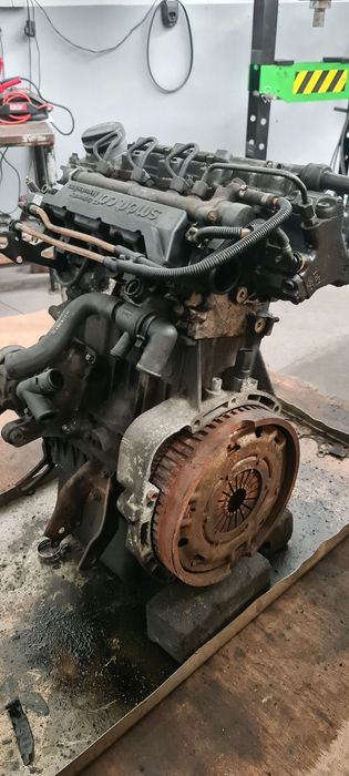 Motor smart fortwo 450 cdi