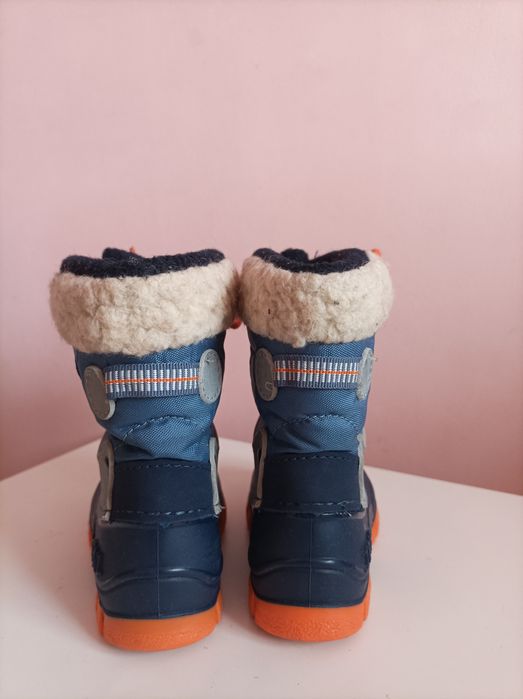 Чоботи зимові дитячі