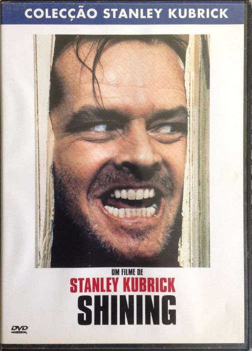 Stanley Kubrick - 6 DVDs - MUITO BOM ESTADO