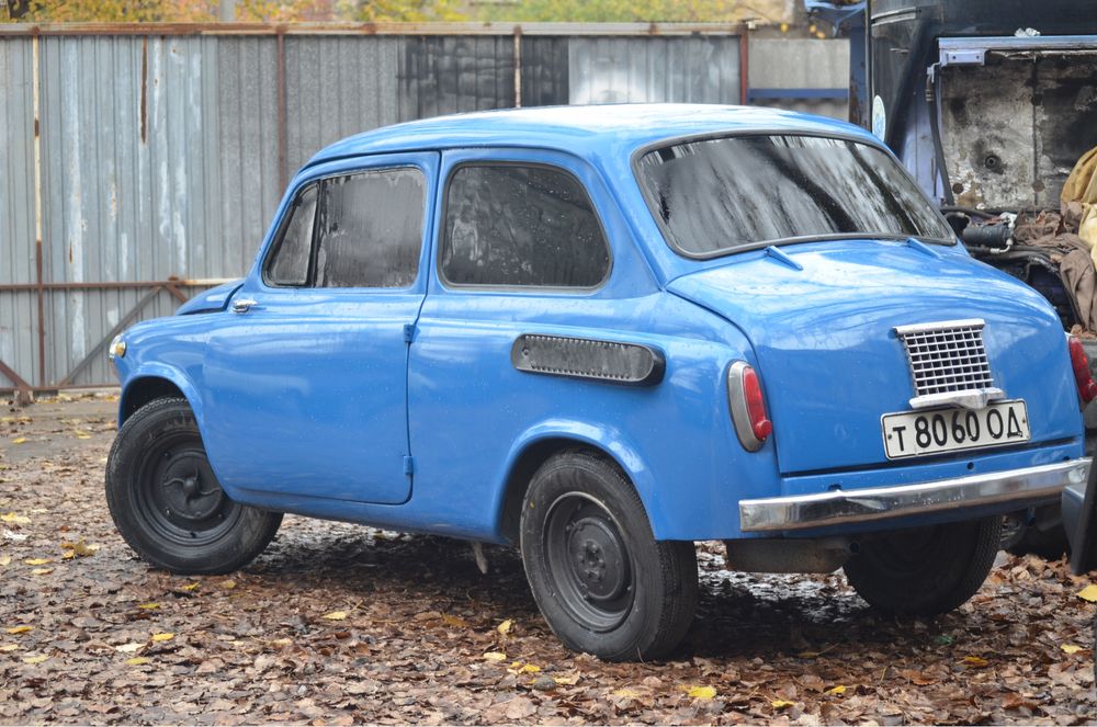 ЗАЗ 965 ( 64 года )