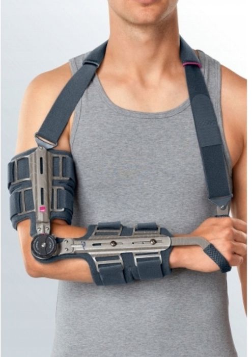 Orteza stawu łokciowego