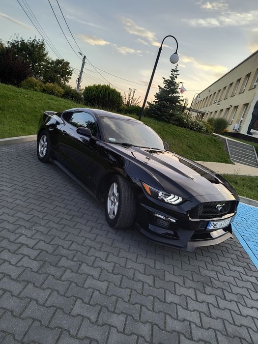 Ford Mustang VI, 3.7 V6