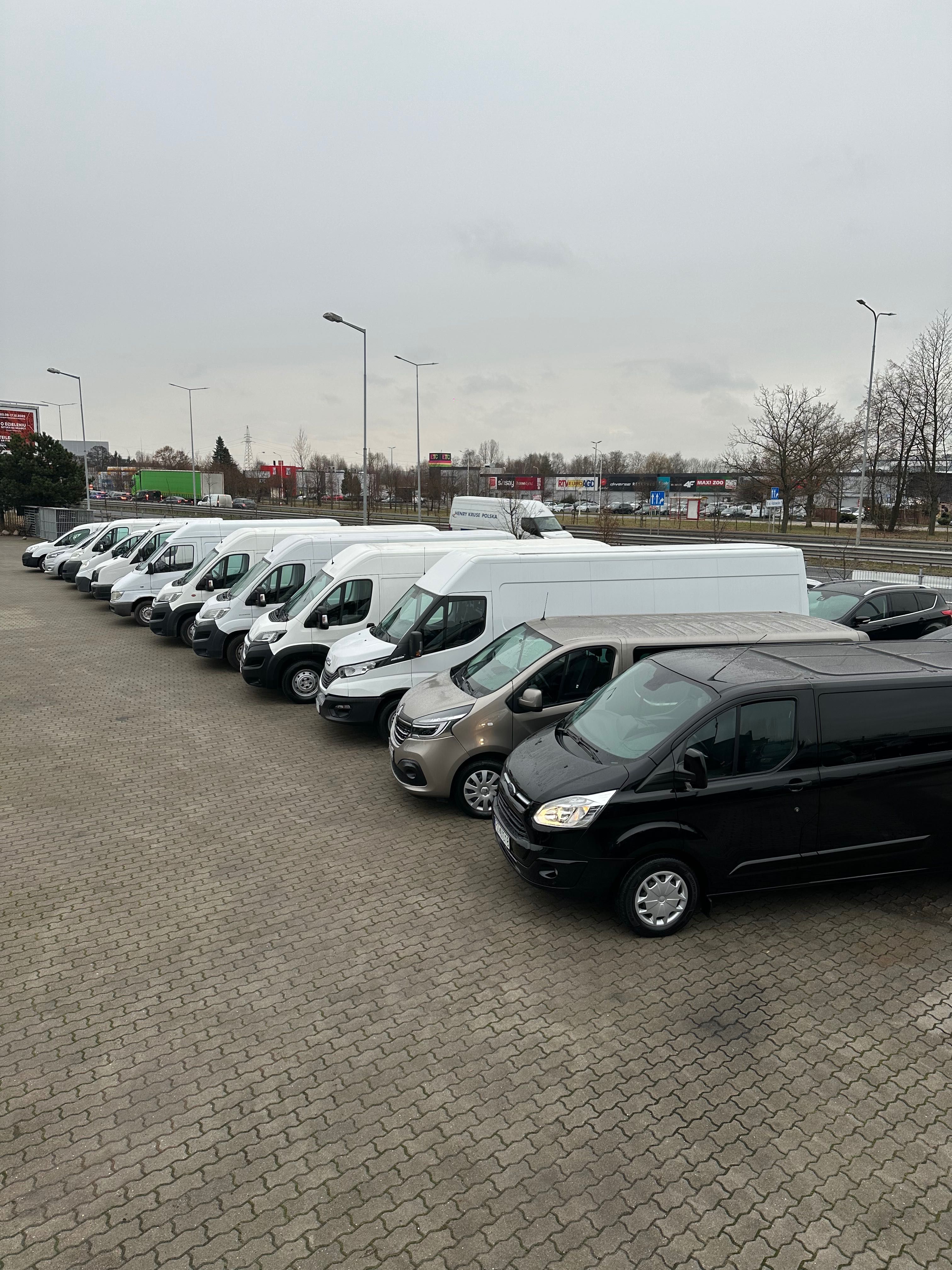 WYPOŻYCZALNIA BUSÓW - Bus na wynajem - busy - f-vat