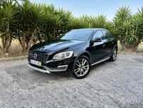 Volvo v60 D4 190cv NACIONAL 1 dono Cross country