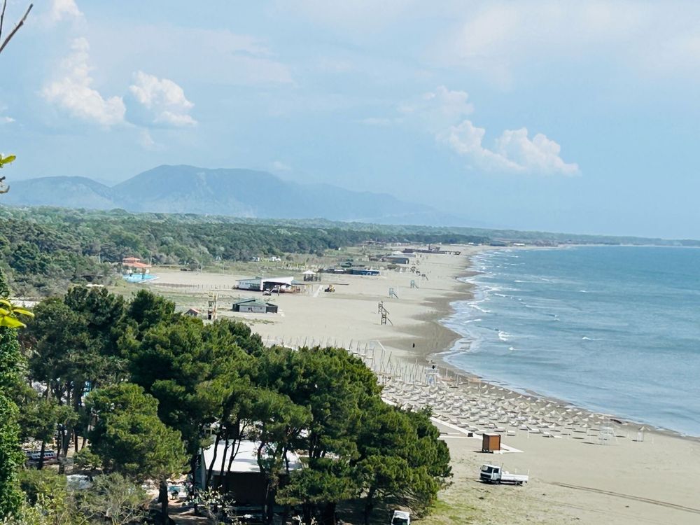 Продаж квартир від забудовника на березі Адріатичного моря Чорногорія