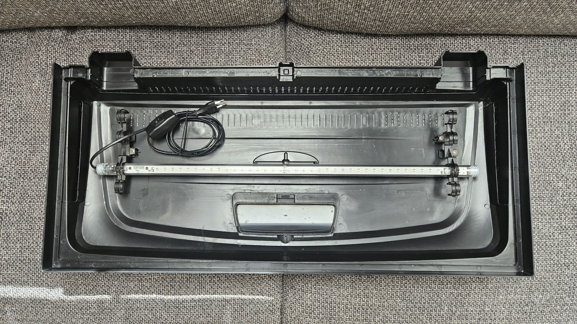 Akwarium 112l zestaw Aquael