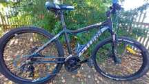Rower gorski Storm racer sport