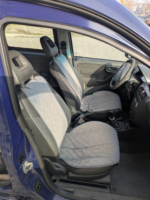 Opel Combo, 2006, 1.6 (газ/бензин)