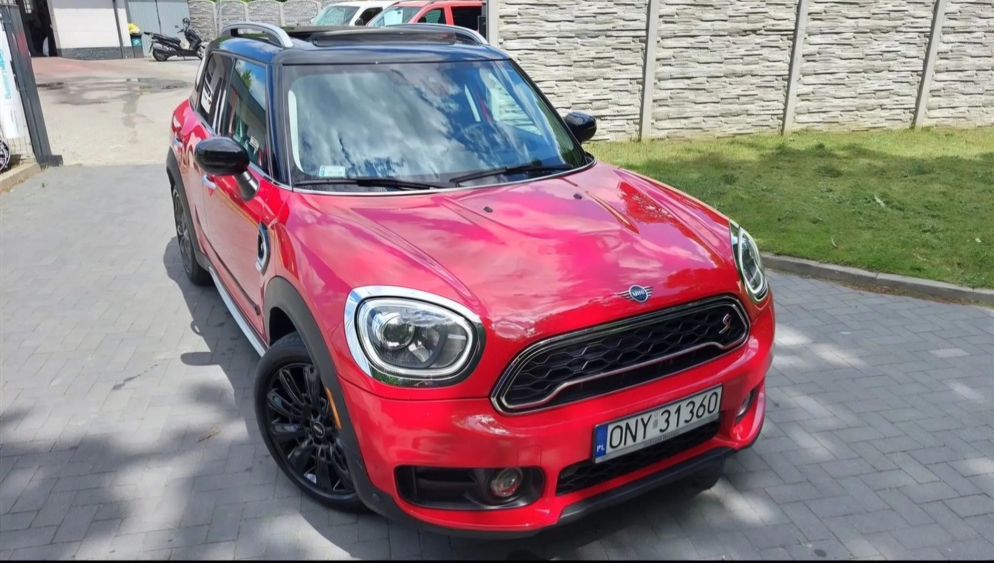 MINI Countryman Harman Kardon