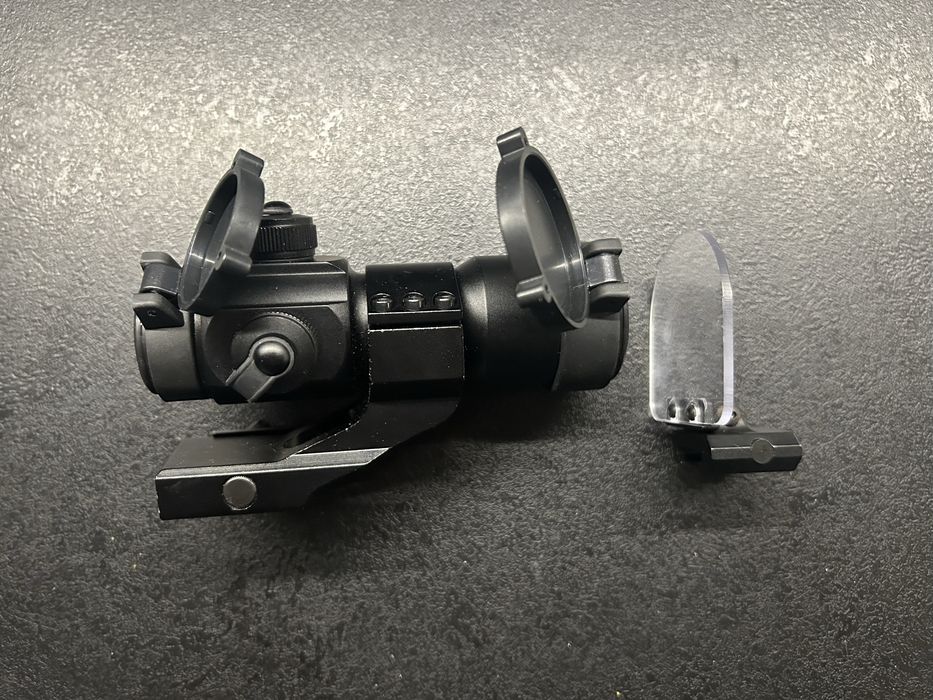 Kolimator celownik holograficzny laserowy ASG Aimpoint Eotech RIS 22mm