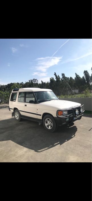 Land Rover Discovery 300 tdi