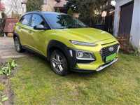 Hyundai Kona Hyundai kona 2018 pierwszy właściciel PL